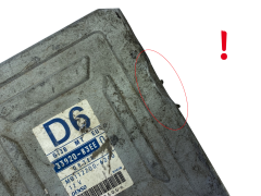 Blok Ovladačů 33920-83EE MB112200-6240 Suzuki Denso