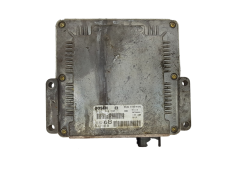 Blok Ovladačů PSA 0281010595 9642014980 EDC15C2 Bosch 14719