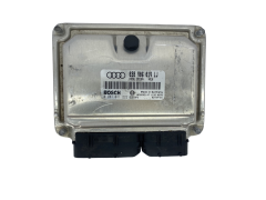Blok Ovladačů 038906019LJ 0281011222 Audi Bosch 50984