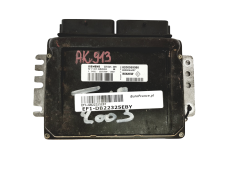 Blok Ovladačů S110138000B 8200059086 8200044437 Renault Siemens 22325