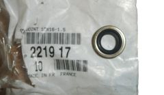 Těsnění Nový originál 2219.17 221917 Citroen Peugeot