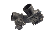 Škrticí Klapka 0345A8 9641446080 2.0 2.2 HDI 16v C5 C8 406 607 PSA