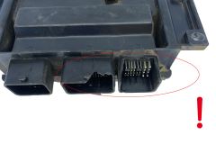 Blok Ovladačů 8200250662 8200129063 R0410C034D Renault Delphi 49018