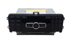 Rádio Cd Navi Mercedes-Benz SLK A1729006609 A1729013001 A2129025008