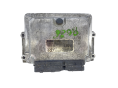 Blok Ovladačů 55185365 0281010332 41AAA Alfa Romeo Bosch 63086