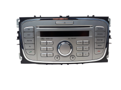 Rádio Cd Ford Mondeo S-Max 7S7T-18C815-BA Rádio Cd Ford Mondeo S-Max 7S7T-18C815-BA