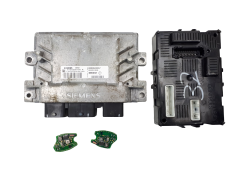 Starter Pack Renault Clio 3 8200522357 8200343732 1.2 16V
