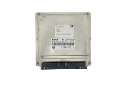 Blok Ovladačů 7786472 0281010144 BMW Bosch 47358