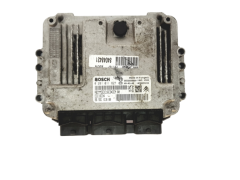 Blok Ovladačů 0281011627 9656161880 9653958980 PSA Bosch 18539