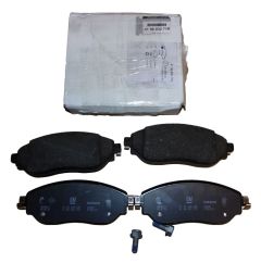 Brzdové Destičky Předek Originál 410603271R Renault