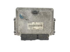 Blok Ovladačů 55187571 0281011398 Fiat Bosch 57511