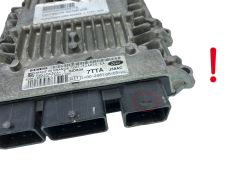 Blok Ovladačů 7S61-12A650-EA 5WS40632A-T SID 804 Ford Siemens 64036