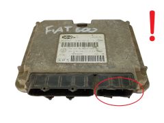 Blok Ovladačů IAW 4AF.M9 55187372 61600.627.05 Fiat Magneti Marelli 15404