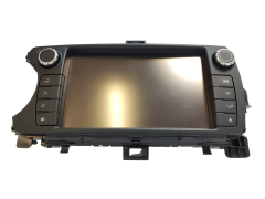 Navigace Radio Toyota Yaris 3 86140-0D210 FT0069A Navigace Radio Toyota Yaris 3 86140-0D210 FT0069A