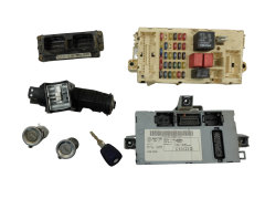 Starter Pack Fiat Punto 71736339 46817786 1.2 8V 1113 Starter Pack Fiat Punto 71736339 46817786 1.2 8V 1113