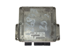Blok Ovladačů 0281011525 9658373080 9640938680 PSA Bosch 19288
