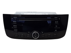 Rádio Cd Fiat Punto Evo 7355978790 F199FL EUR Delphi Rádio Cd Fiat Punto Evo 7355978790 F199FL EUR Delphi