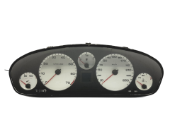 Otáčkoměr Peugeot 607 9639118680 110008883002 VDO
