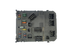 Blok Ovladačů BSI E01-00 S118085320C 9652474680 PSA Siemens 34947