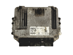 Blok Ovladačů 3M5A-12A650-JF 0281011263 Ford Bosch 20501