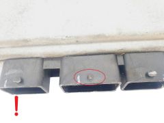 Blok Ovladačů 9652890280 9647568180 5WS40115C-T PSA Siemens 45937