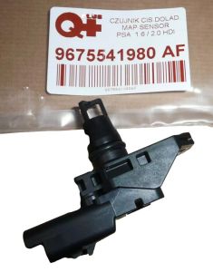 Senzor Podtlaku Pro Citroen Peugeot 9675541980 QPlus
