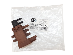 Solenoidový Ventil Turba Citroen Peugeot 9652997580 QPlus