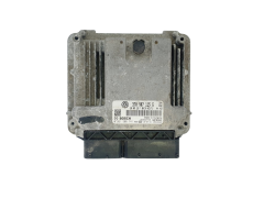 Blok Ovladačů 0261S05741 3T0907115G 1Z0907115F Skoda Bosch Blok Ovladačů 0261S05741 3T0907115G 1Z0907115F Skoda Bosch