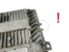 Blok Ovladačů 6M51-12A650-YB 5WS40512B-T Ford Siemens 58212