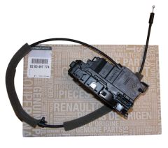 Zámek Dveří Levý Prostřední Nový originál 8200497774 Renault Kangoo 2