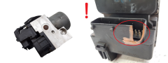 Pumpa Abs Smart Fortwo 0006647V003 0273004530 Bosch 1527