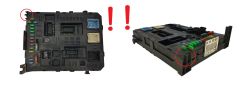 Blok Ovladačů BSI 2004 H05-01 9660105980 PSA Johnson Controls 1674