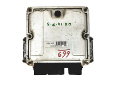 Blok Ovladačů 0281010962 9646217180 26FM0000 PSA Bosch 