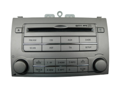 Rádio Cd Mp3 Hyundai I20 96100-1J202 A-200PBEN 1219 Rádio Cd Mp3 Hyundai I20 96100-1J202 A-200PBEN 1219