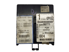 Blok Ovladačů Moduł BSI Renault 8200213234 21669695-8C Sagem