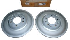 Brzdový Kotouč Zadek Originál Citroen Peugeot 424914 4249.14