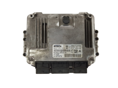 Blok Ovladačů 0281012619 9663943980 9653958980 PSA Bosch 3456