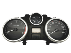 Tachometr Peugeot 206+ 9665782680 503001911701 29737