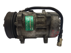 Kompresor Klimatizace Citroen Peugeot SD7V16 1106F Sanden 7102