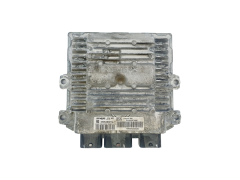 Blok Ovladačů 9650670480 9643455080 5WS40021J-T SID802  PSA Siemens 35636