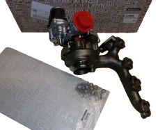 Turbodmychadlo Nový originál 144102767R Renault Dacia