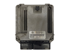 Řídicí Jednotka Motoru VW 03G906016A 0281010731 Bosch