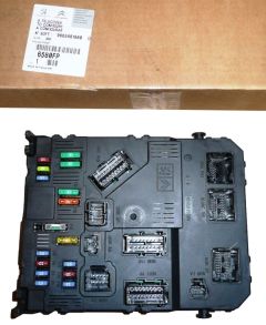 Pojistková Skříň Nový originál 6580.FP 6580FP Peugeot 206 206+