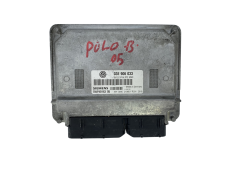 Blok Ovladačů 03E906033 5WP40163 05 VW Siemens 51764