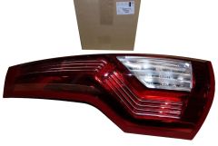 Světla Levý Originál 6350AC 6350.AC Citroen C4 Picasso