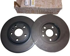 Brzdové kotouče Předek Nový originál 402064230R Renault