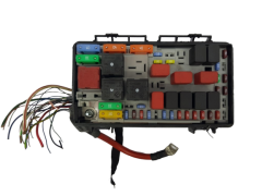 Pojistková Skříň Fiat 51737884 Delphi