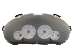 Tachometr Peugeot 206 9651740280 000500805 43623