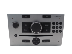 Rádio Cd Opel 13145177 7643117317 Opera Blaupunkt Rádio Cd Opel 13145177 7643117317 Opera Blaupunkt