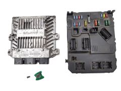 Starter Pack Citroen C2 9647568180 9653667380 73373067D 1.4 HDI
